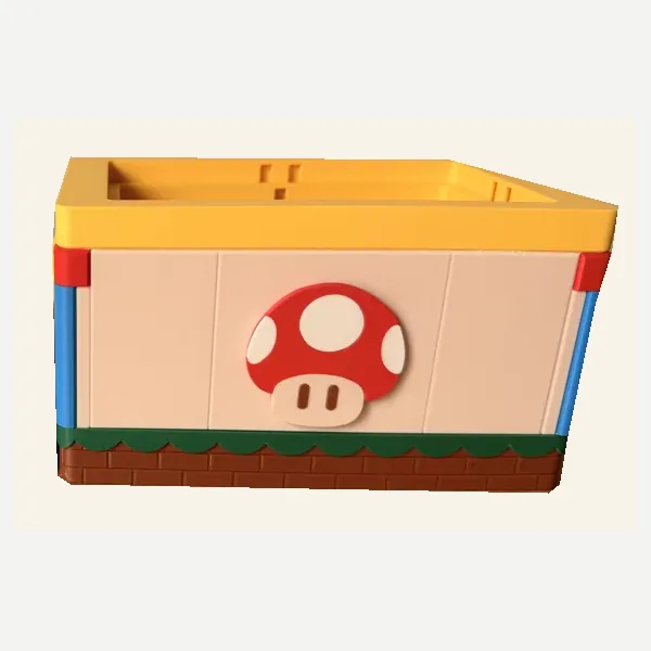 Салфетница Mario V2 — 3D-печать на заказ