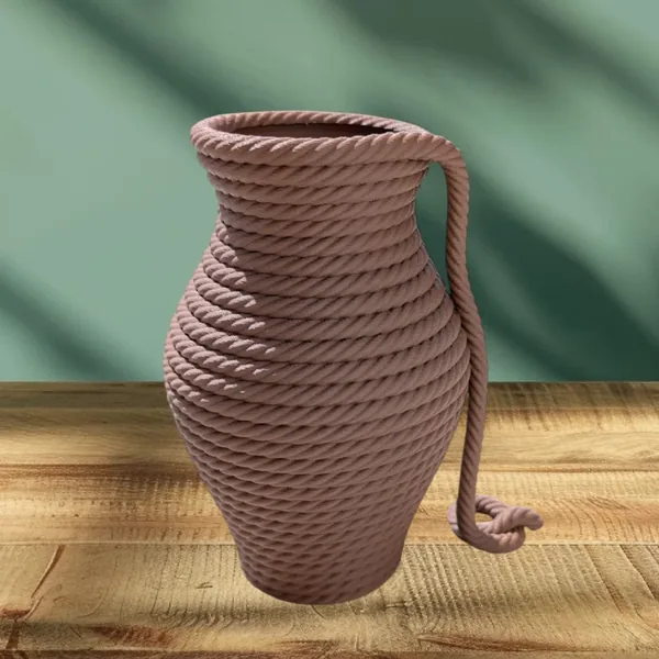 Ваза Rope — 3D-печать на заказ