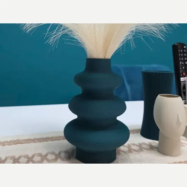 Ваза Scandinavian Twist — 3D-печать на заказ