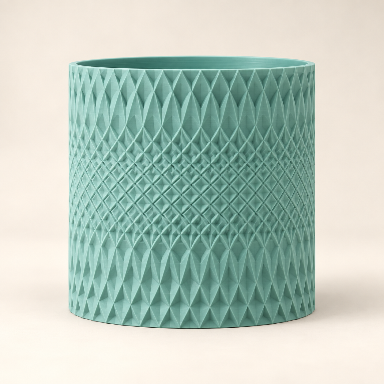 Кашпо Modern Geometric